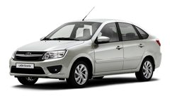Lada Granta I Хэтчбек