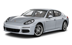 Porsche Panamera I рестайлинг Хэтчбек