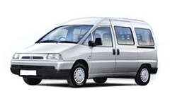 Fiat Scudo I Микроавтобус