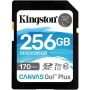 Карта памяти Kingston SDG3/256GB SDXC 256 Гб