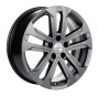 Легковой диск Khomen Wheels KHW1803 7x18 5x114,3 ET50 54,1 Gray