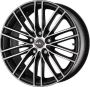 Легковой диск MAK Rapide 8x18 5x112 ET50 57,1 Ice Black