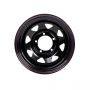 Легковой диск Off Road Wheels №87B 8x16 5x139,7 ET25 110 Черный