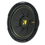 Автосабвуфер Kicker CWCS124