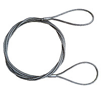 Трос буксировочный Tplus T000288