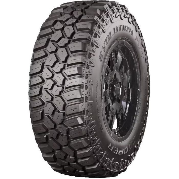 Внедорожная шина Cooper Evolution M/T 35/12,5 R17 121Q