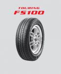 Летние шины Firestone Touring FS100 выходят на российский рынок