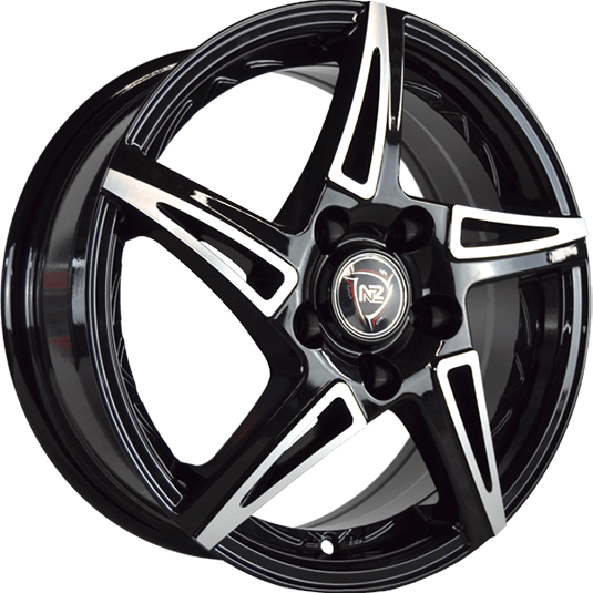 NZ SH661 7x17 5x114,3 ET45 60,1 BKF