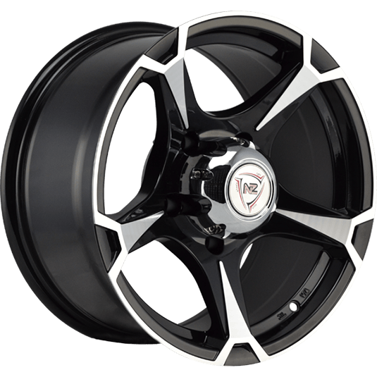 NZ SH659 8x17 6x139,7 ET10 110,5 BKF