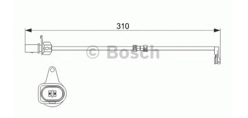 Bosch 1987474506