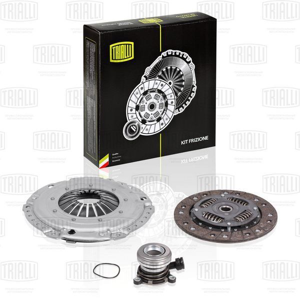 Trialli FR0512 Chevrolet Aveo (11-) 1.6i с гидравлической муфтой