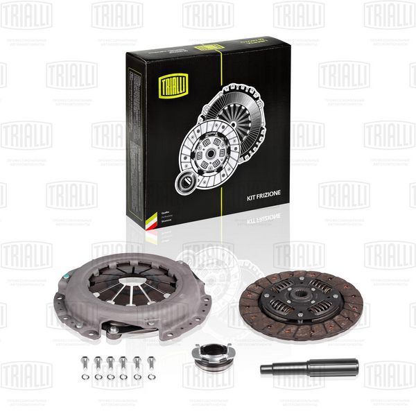 Trialli FR0820 Hyundai Solaris (10-)/(17-) 1.6i 6MT с муфтой