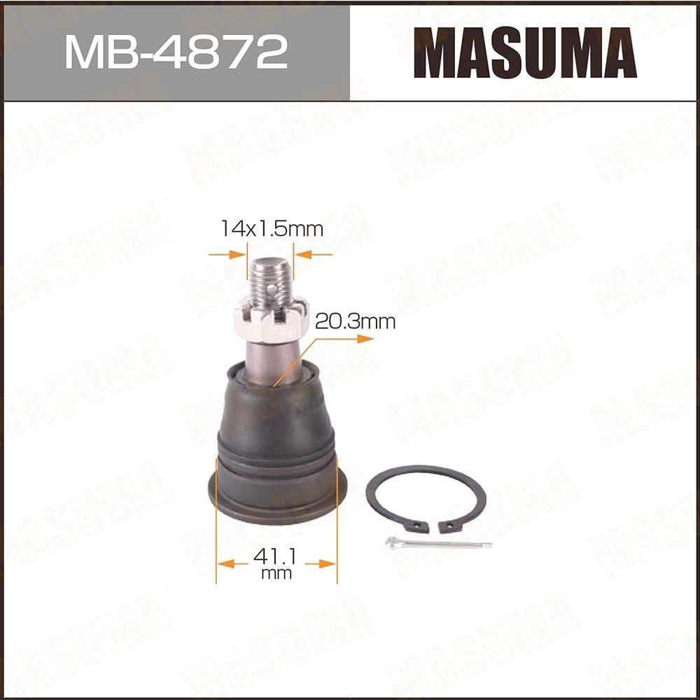 Masuma MB4872 Nissan